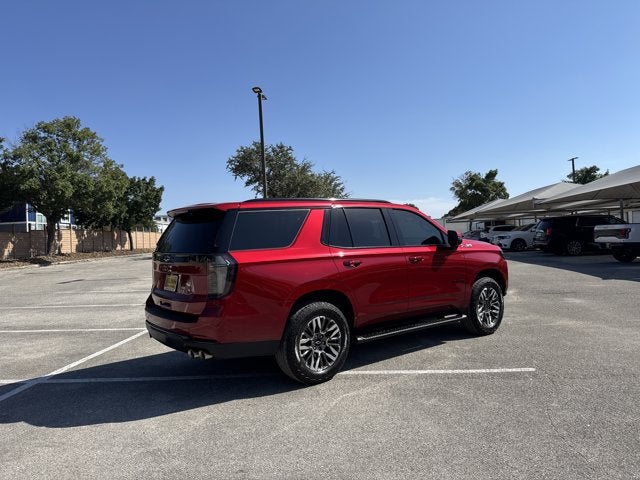 2025 Chevrolet Tahoe 4WD 4dr Z71
