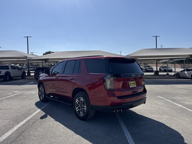 2025 Chevrolet Tahoe 4WD 4dr Z71