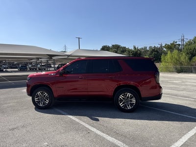 2025 Chevrolet Tahoe 4WD 4dr Z71