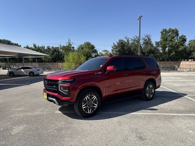 2025 Chevrolet Tahoe 4WD 4dr Z71