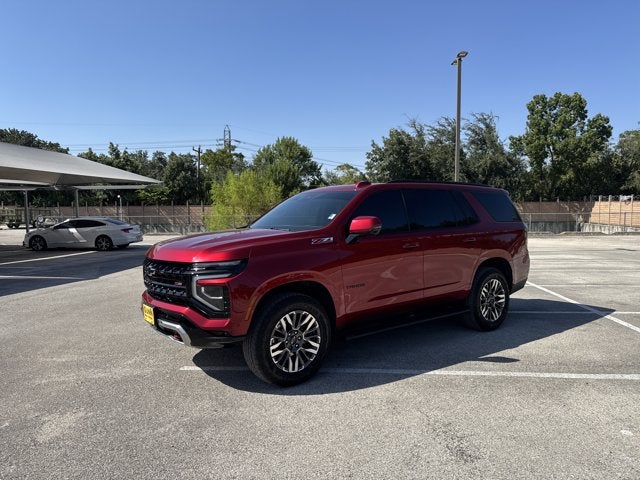 2025 Chevrolet Tahoe 4WD 4dr Z71