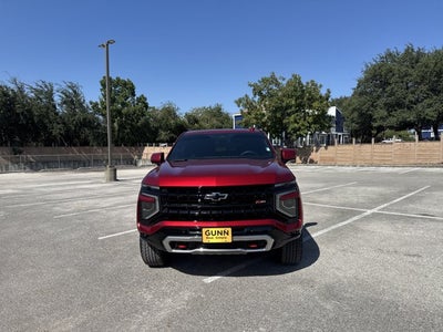 2025 Chevrolet Tahoe 4WD 4dr Z71