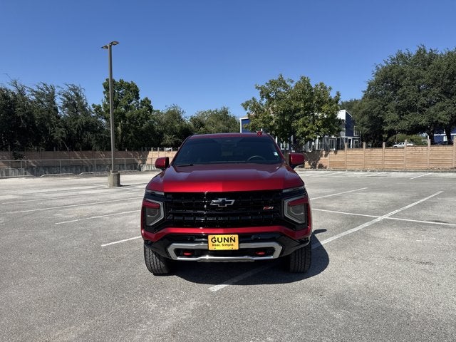 2025 Chevrolet Tahoe 4WD 4dr Z71