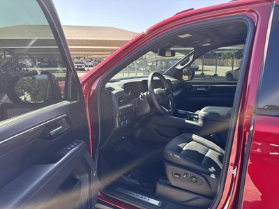 2025 Chevrolet Tahoe 4WD 4dr Z71