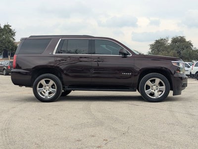 2020 Chevrolet Tahoe LT