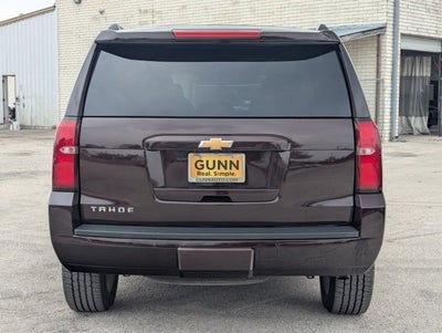 2020 Chevrolet Tahoe LT