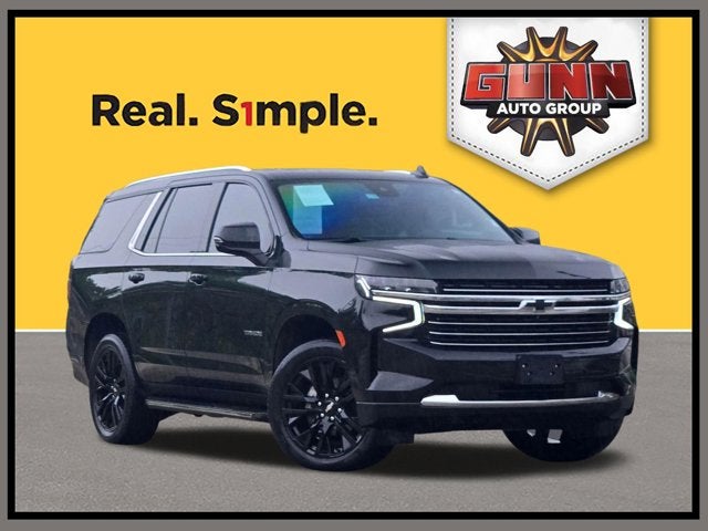2023 Chevrolet Tahoe 2WD 4dr LT