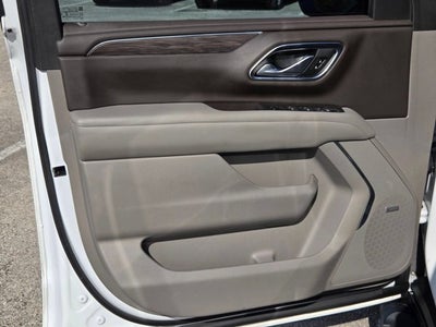 2021 Chevrolet Suburban 4WD 4dr Z71