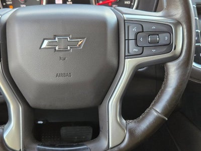 2021 Chevrolet Suburban 4WD 4dr Z71