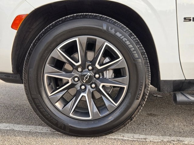 2021 Chevrolet Suburban 4WD 4dr Z71