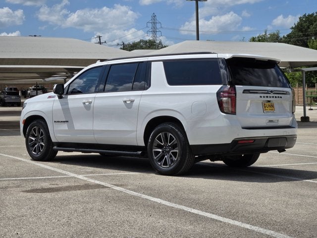 2021 Chevrolet Suburban 4WD 4dr Z71