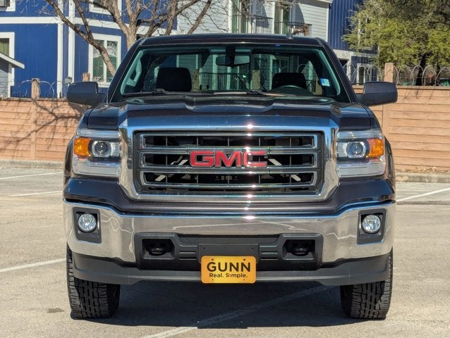2014 GMC Sierra 1500 SLE