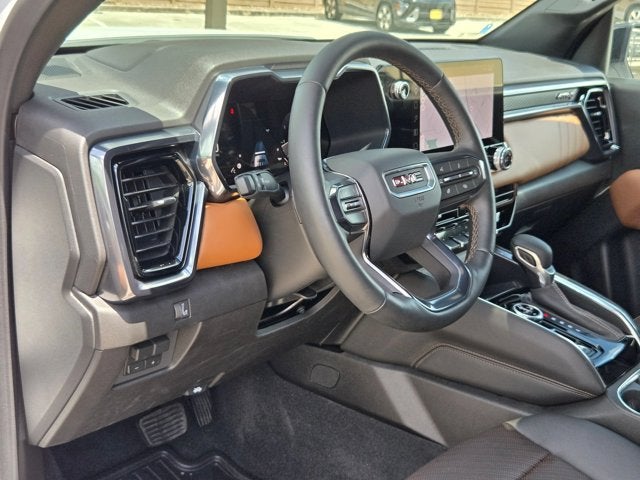 2026 GMC Canyon 4WD Crew Cab AT4