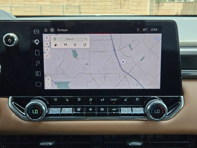 2026 GMC Canyon 4WD Crew Cab AT4