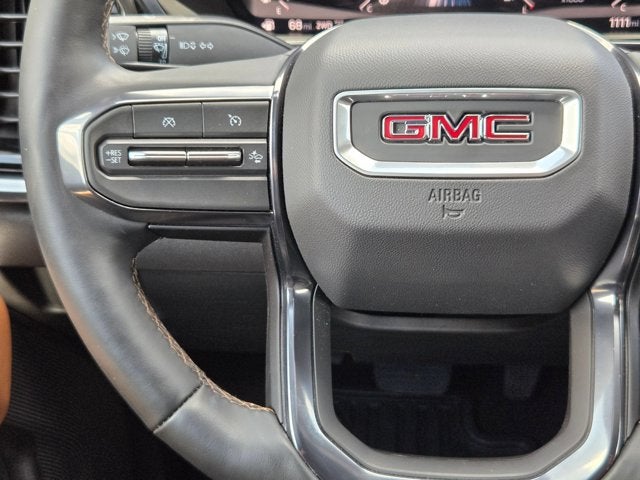 2026 GMC Canyon 4WD Crew Cab AT4