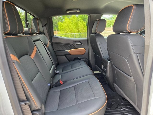 2026 GMC Canyon 4WD Crew Cab AT4