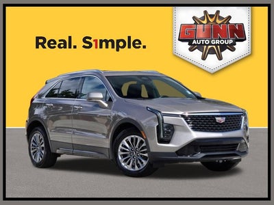2024 Cadillac XT4 FWD 4dr Premium Luxury