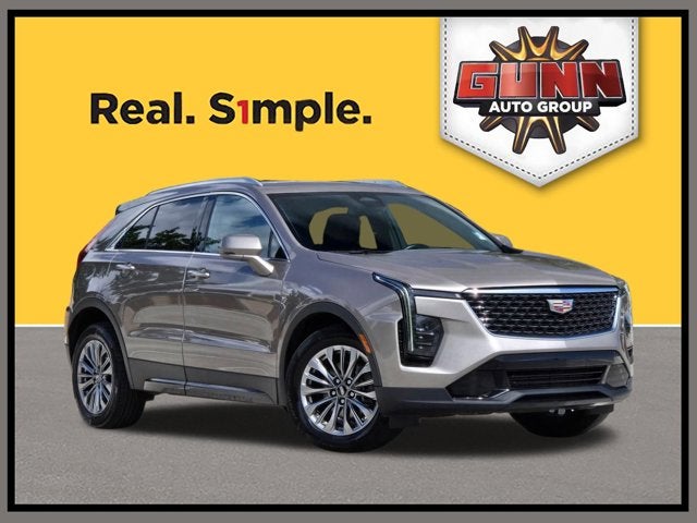 2024 Cadillac XT4 FWD 4dr Premium Luxury