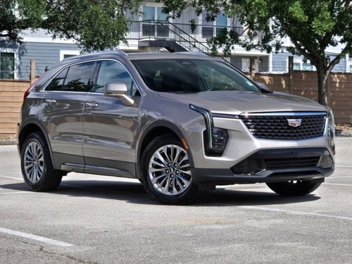 2024 Cadillac XT4 FWD 4dr Premium Luxury