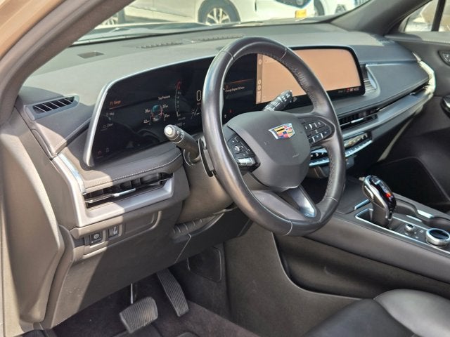 2024 Cadillac XT4 FWD 4dr Premium Luxury