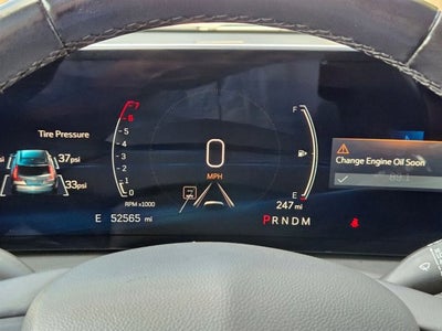 2024 Cadillac XT4 FWD 4dr Premium Luxury