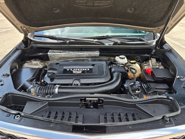 2024 Cadillac XT4 FWD 4dr Premium Luxury