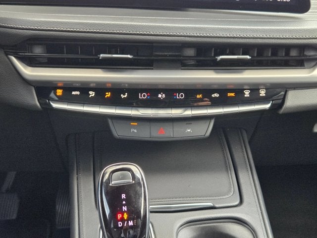 2025 Cadillac XT4 FWD 4dr Premium Luxury