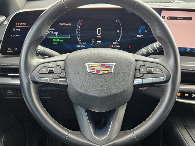 2025 Cadillac XT4 FWD 4dr Premium Luxury