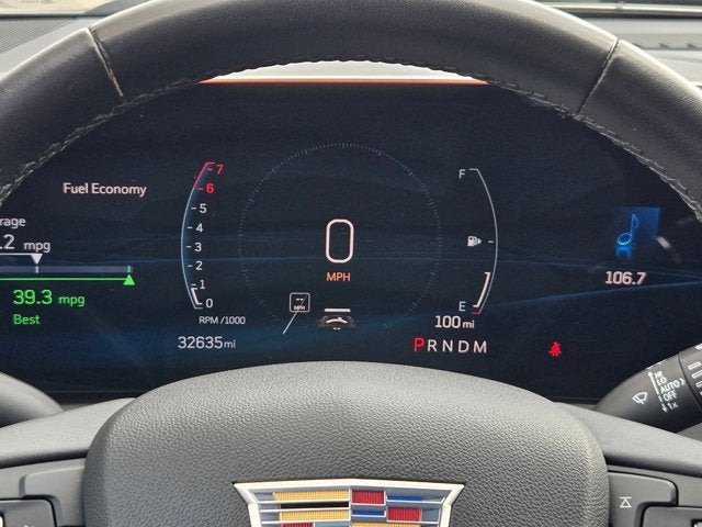 2025 Cadillac XT4 FWD 4dr Premium Luxury