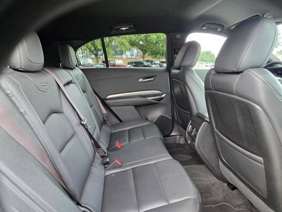 2025 Cadillac XT4 FWD 4dr Premium Luxury