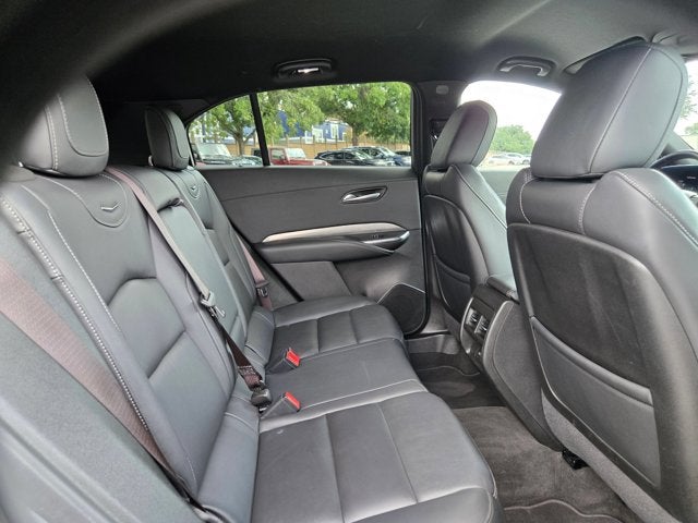 2025 Cadillac XT4 FWD 4dr Premium Luxury