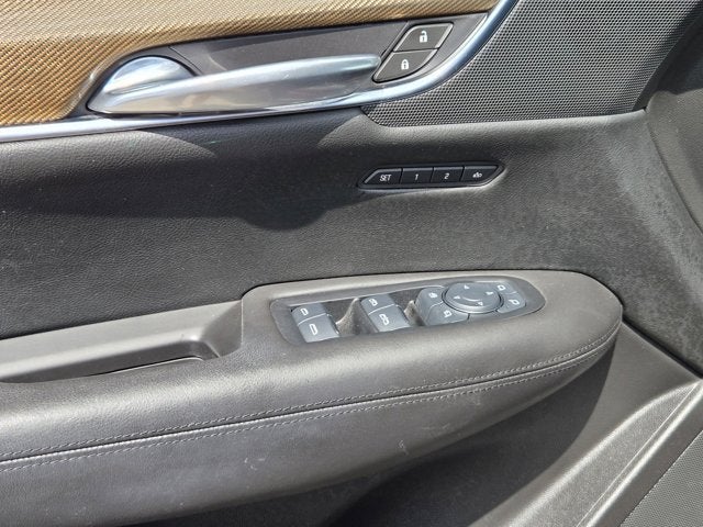 2017 Cadillac XT5 AWD 4dr Platinum