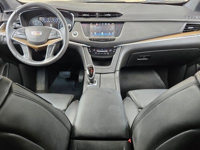 2017 Cadillac XT5 AWD 4dr Platinum