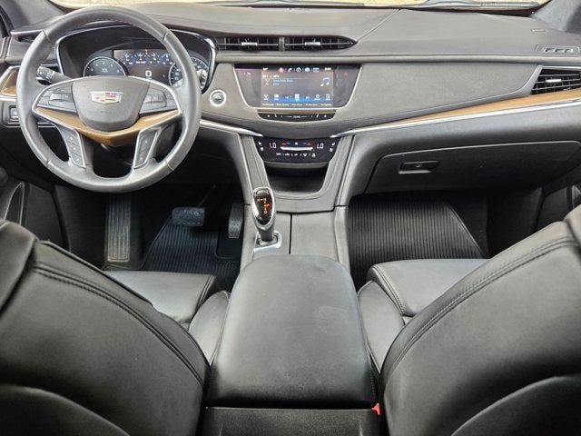 2017 Cadillac XT5 AWD 4dr Platinum