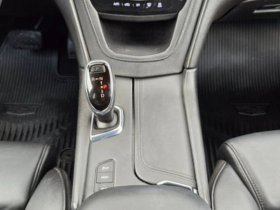 2017 Cadillac XT5 AWD 4dr Platinum