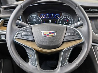 2017 Cadillac XT5 AWD 4dr Platinum