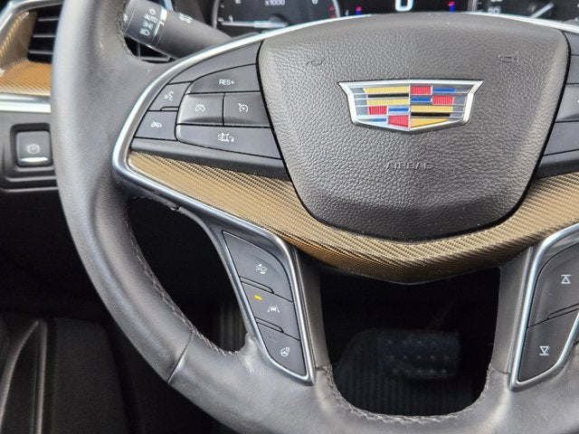 2017 Cadillac XT5 AWD 4dr Platinum