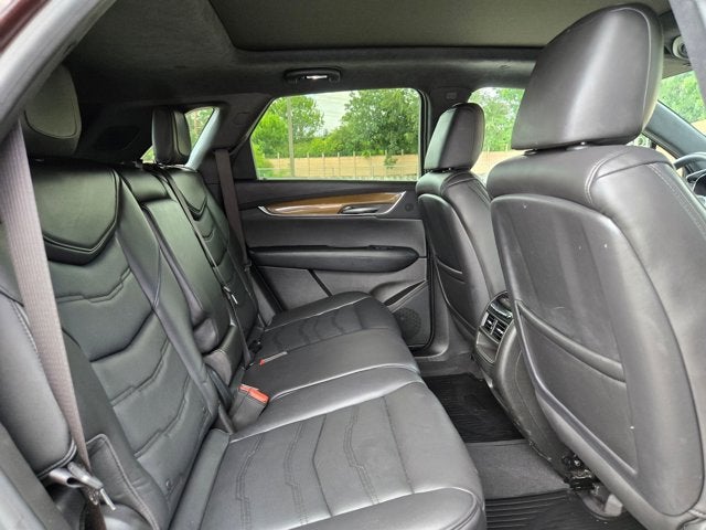 2017 Cadillac XT5 AWD 4dr Platinum