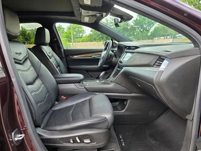 2017 Cadillac XT5 AWD 4dr Platinum