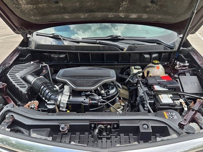 2017 Cadillac XT5 AWD 4dr Platinum