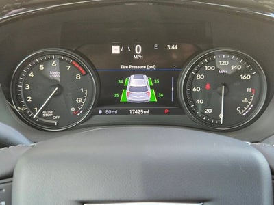 2022 Cadillac XT6 FWD 4dr Premium Luxury