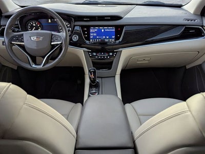 2022 Cadillac XT6 Premium Luxury