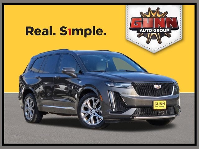 2020 Cadillac XT6 AWD 4dr Sport