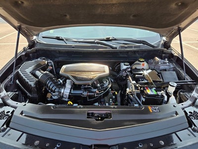 2020 Cadillac XT6 AWD 4dr Sport