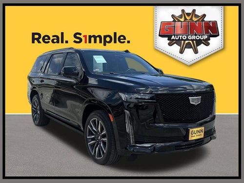 2023 Cadillac Escalade 4WD 4dr Sport Platinum