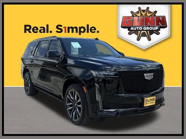 2023 Cadillac Escalade 4WD 4dr Sport Platinum