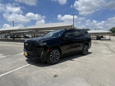 2023 Cadillac Escalade 4WD 4dr Sport Platinum
