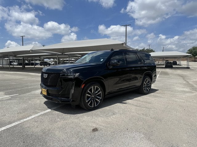 2023 Cadillac Escalade 4WD 4dr Sport Platinum