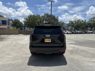 2023 Cadillac Escalade 4WD 4dr Sport Platinum