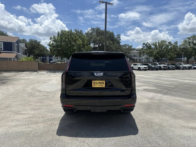 2023 Cadillac Escalade 4WD 4dr Sport Platinum